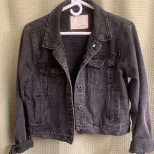 Cotton On Cropped Denim Jacket